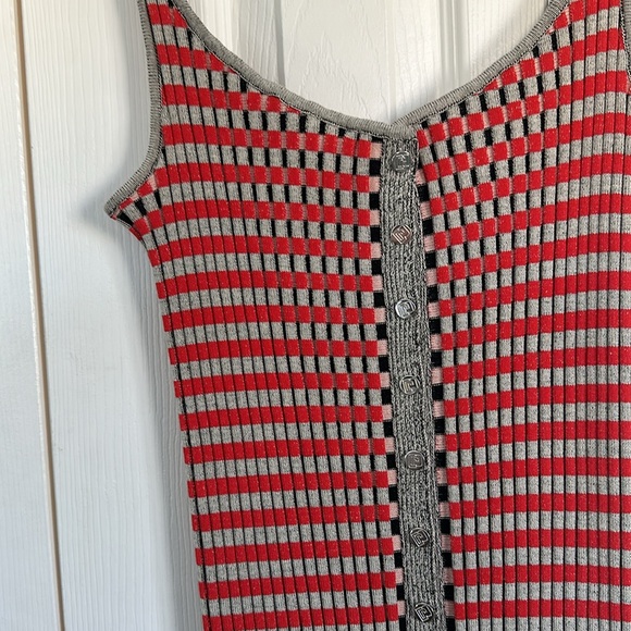 Paco Rabanne knit midi dress - Picture 5 of 7